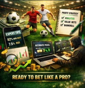 bet like a pro footbal betting tips