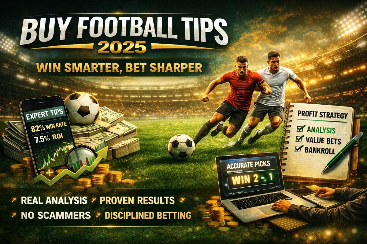 buy football tips